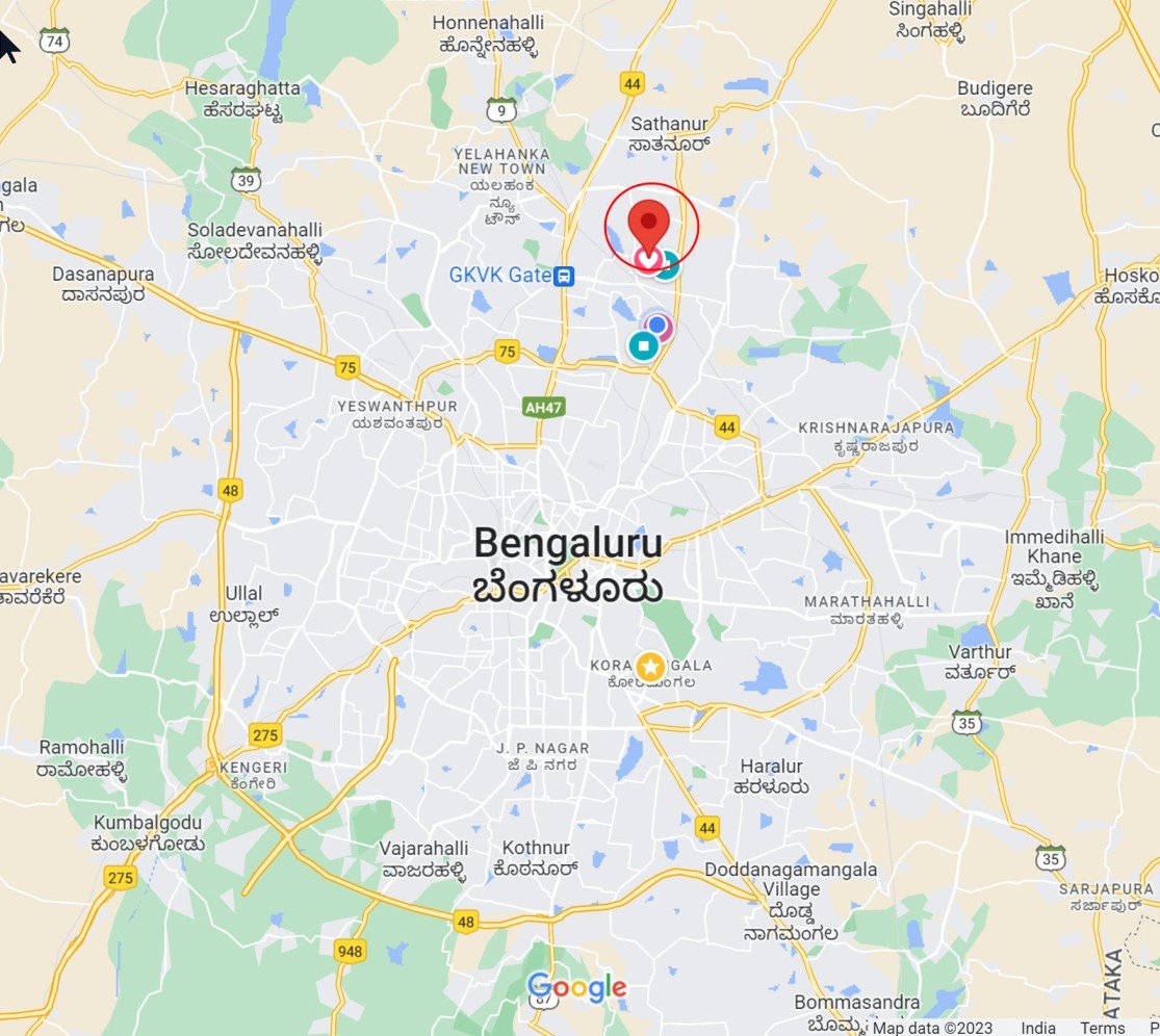 Location Map